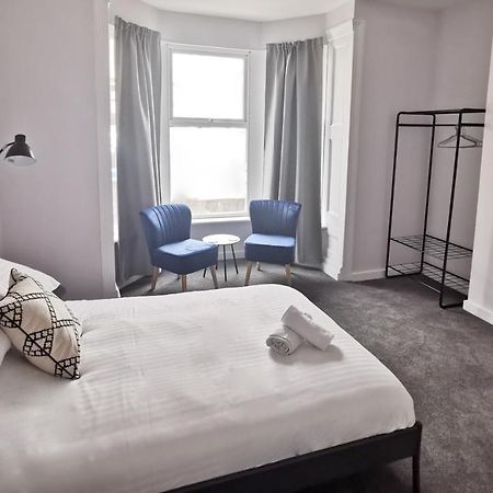 Richmond Apartments By Switchback Stays Cardiff Eksteriør bilde