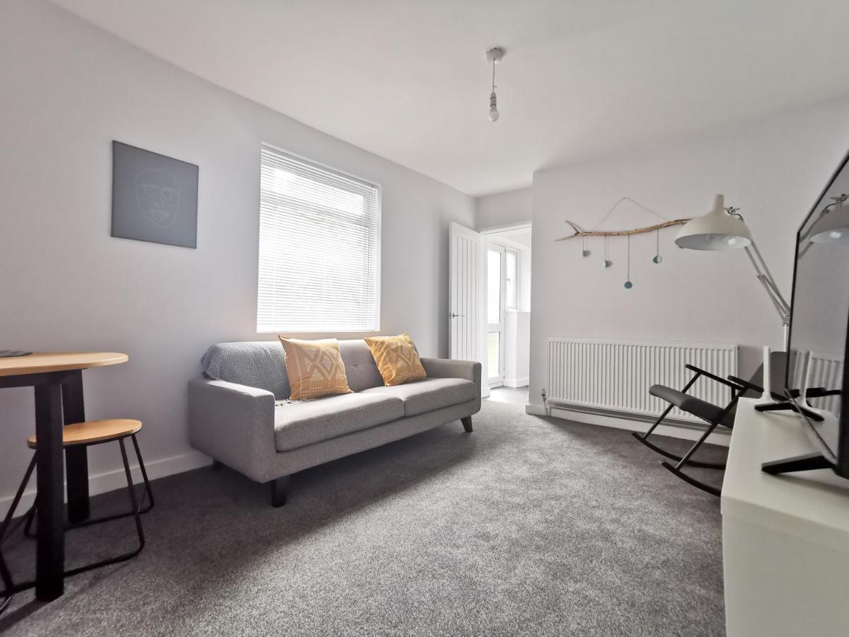 Richmond Apartments By Switchback Stays Cardiff Eksteriør bilde