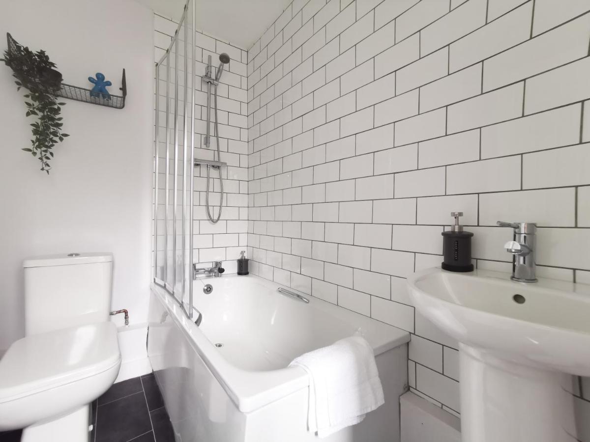 Richmond Apartments By Switchback Stays Cardiff Eksteriør bilde