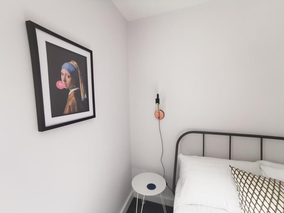 Richmond Apartments By Switchback Stays Cardiff Eksteriør bilde
