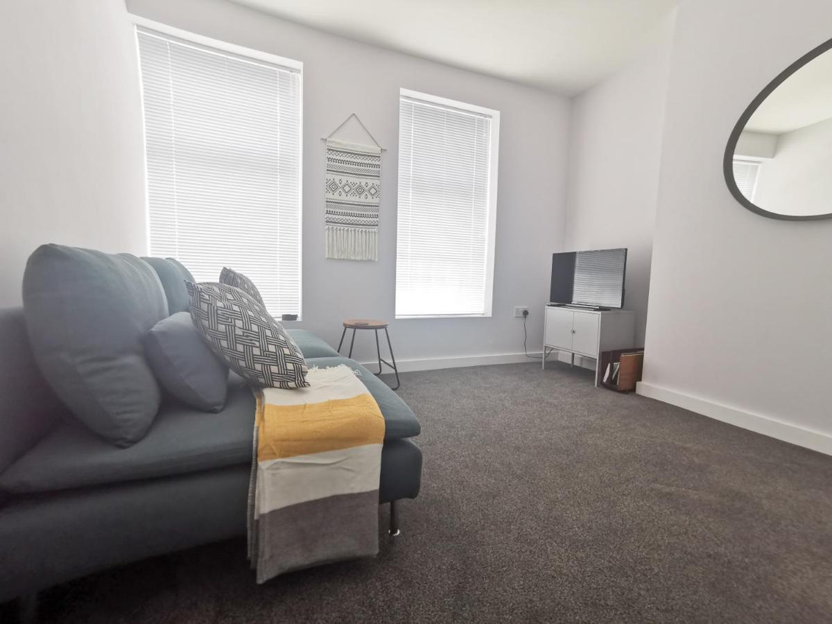 Richmond Apartments By Switchback Stays Cardiff Eksteriør bilde