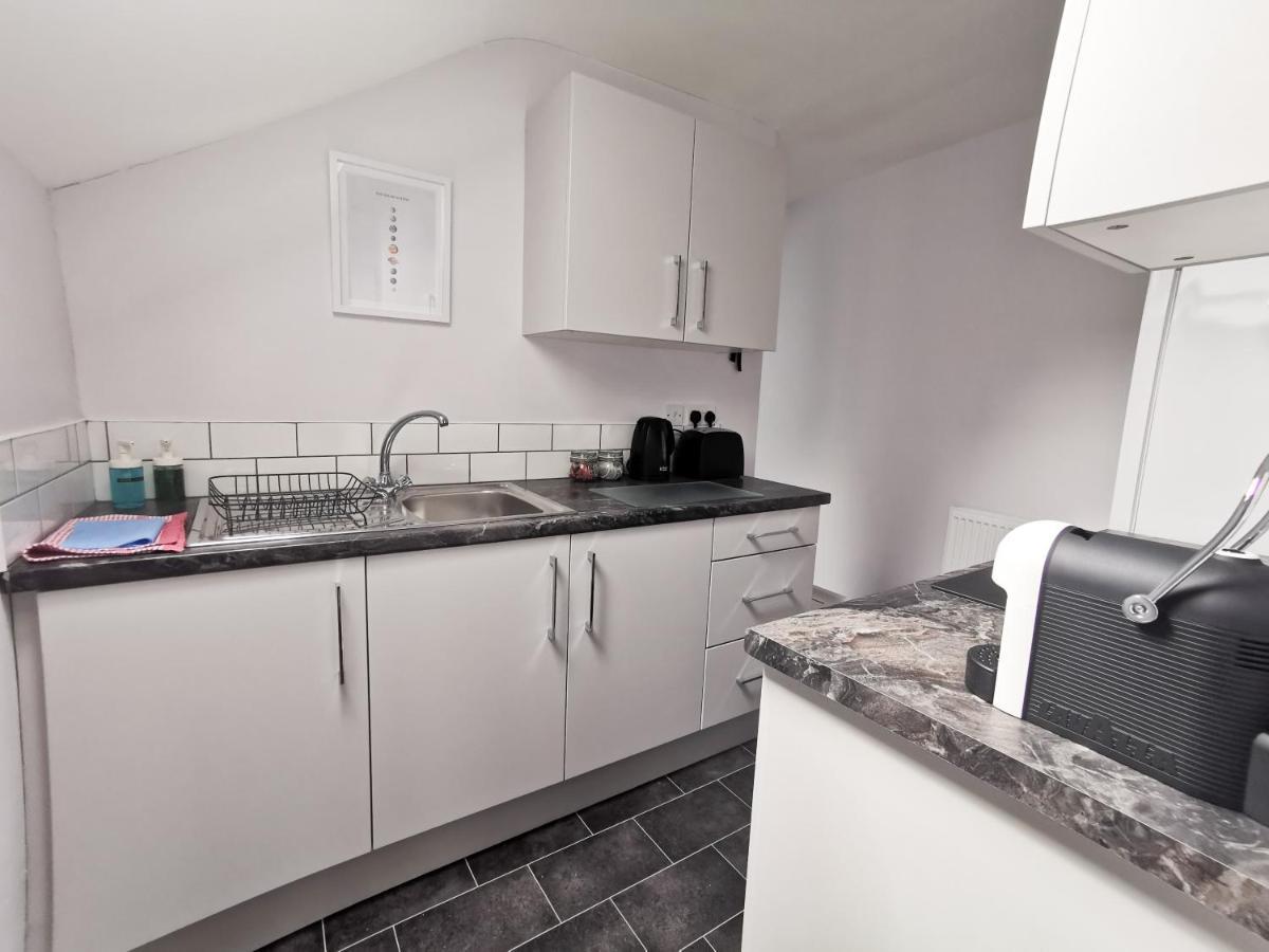 Richmond Apartments By Switchback Stays Cardiff Eksteriør bilde