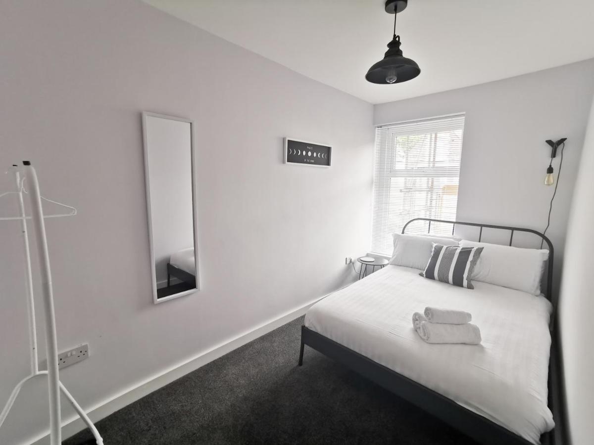 Richmond Apartments By Switchback Stays Cardiff Eksteriør bilde