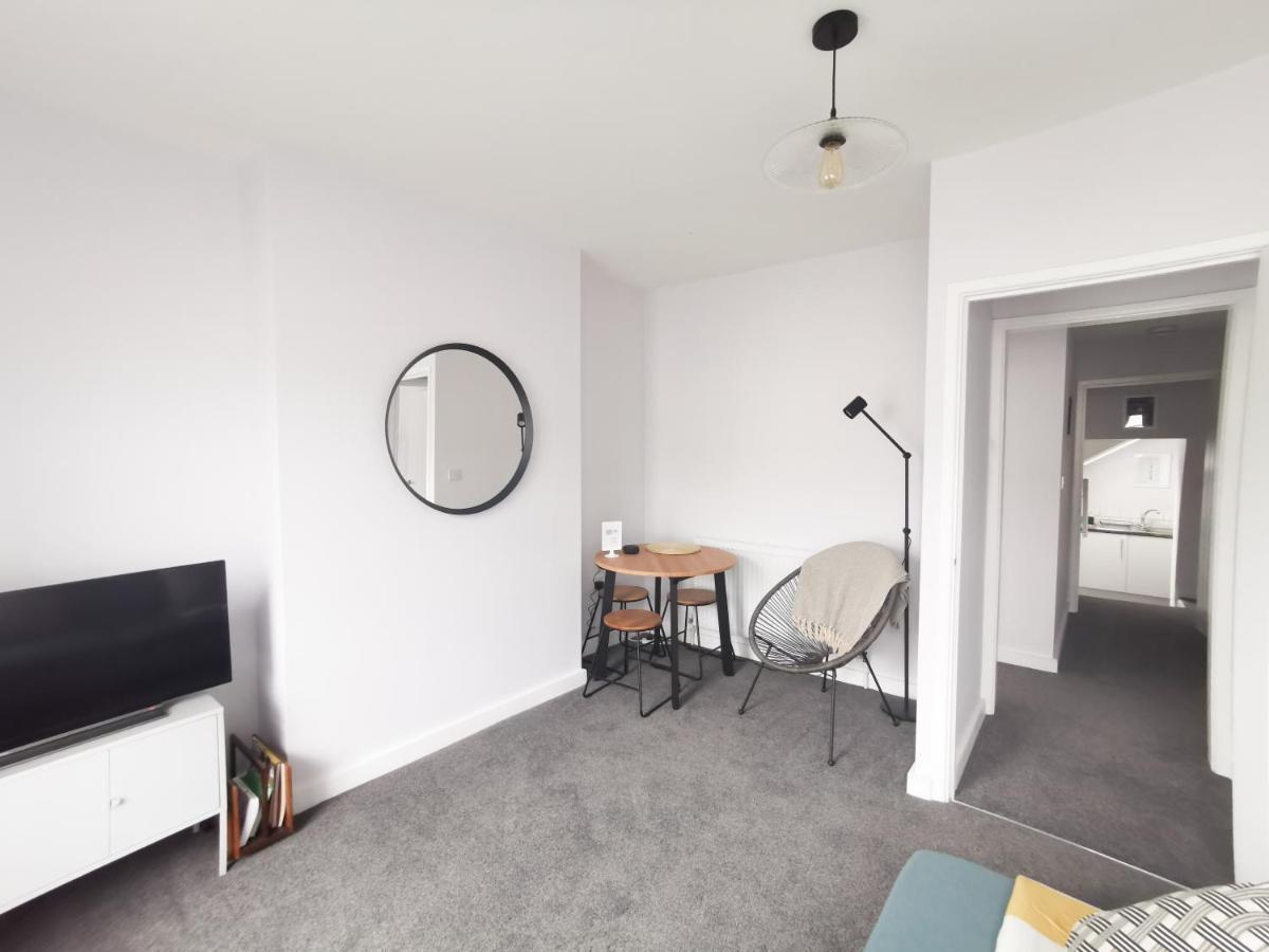 Richmond Apartments By Switchback Stays Cardiff Eksteriør bilde