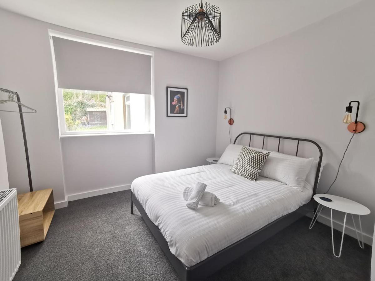 Richmond Apartments By Switchback Stays Cardiff Eksteriør bilde