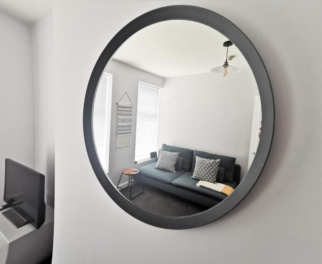 Richmond Apartments By Switchback Stays Cardiff Eksteriør bilde