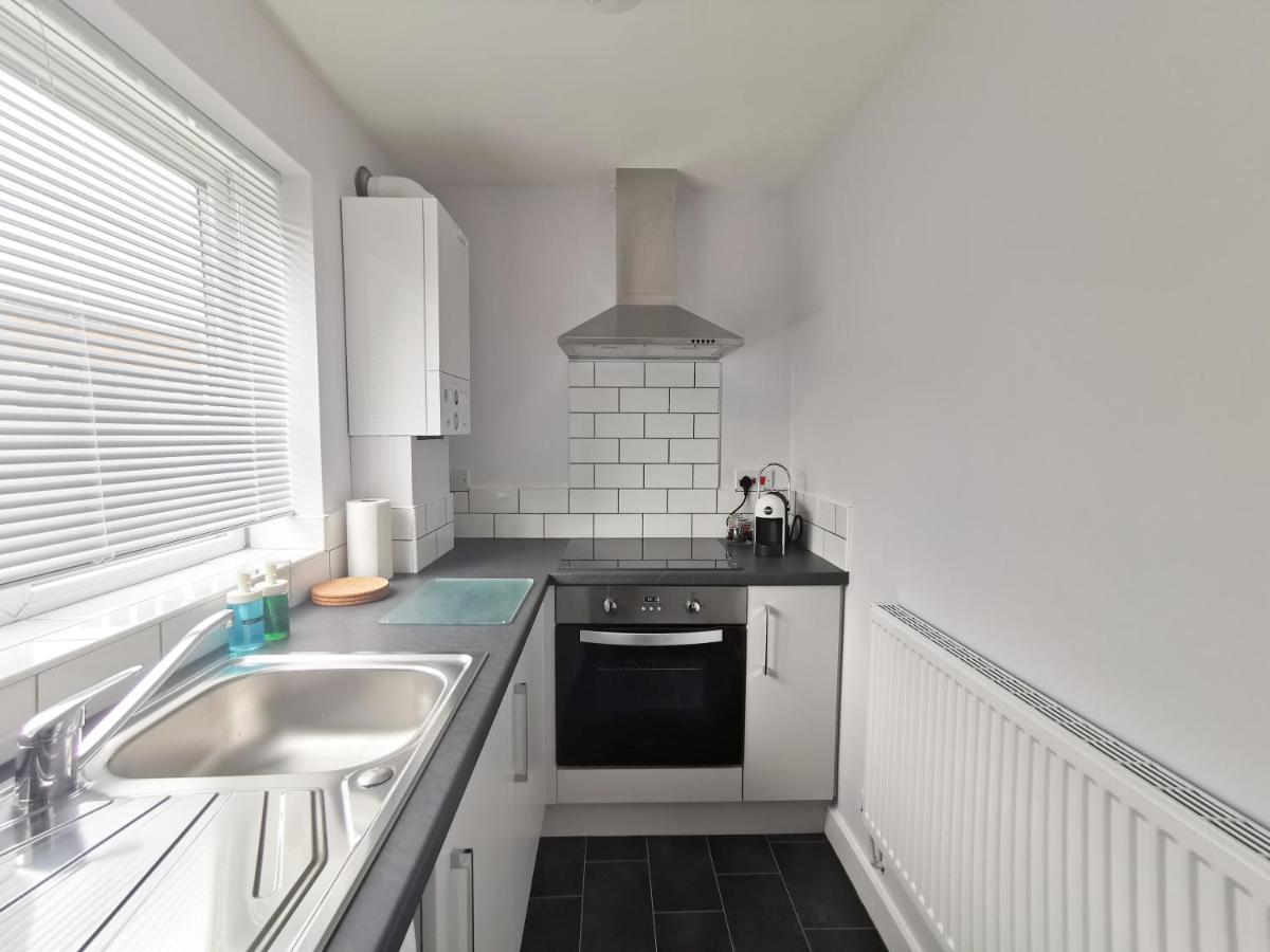 Richmond Apartments By Switchback Stays Cardiff Eksteriør bilde