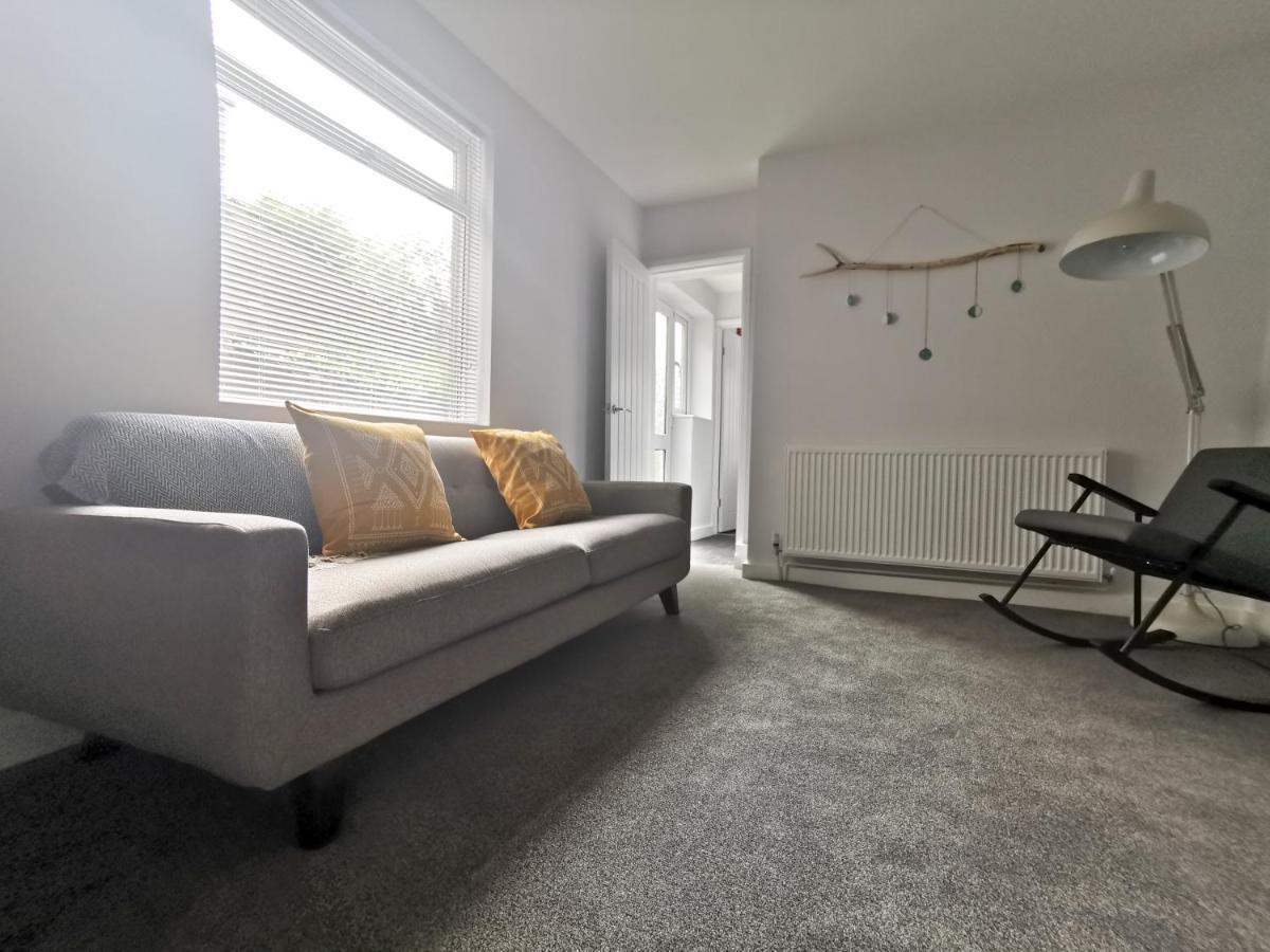 Richmond Apartments By Switchback Stays Cardiff Eksteriør bilde