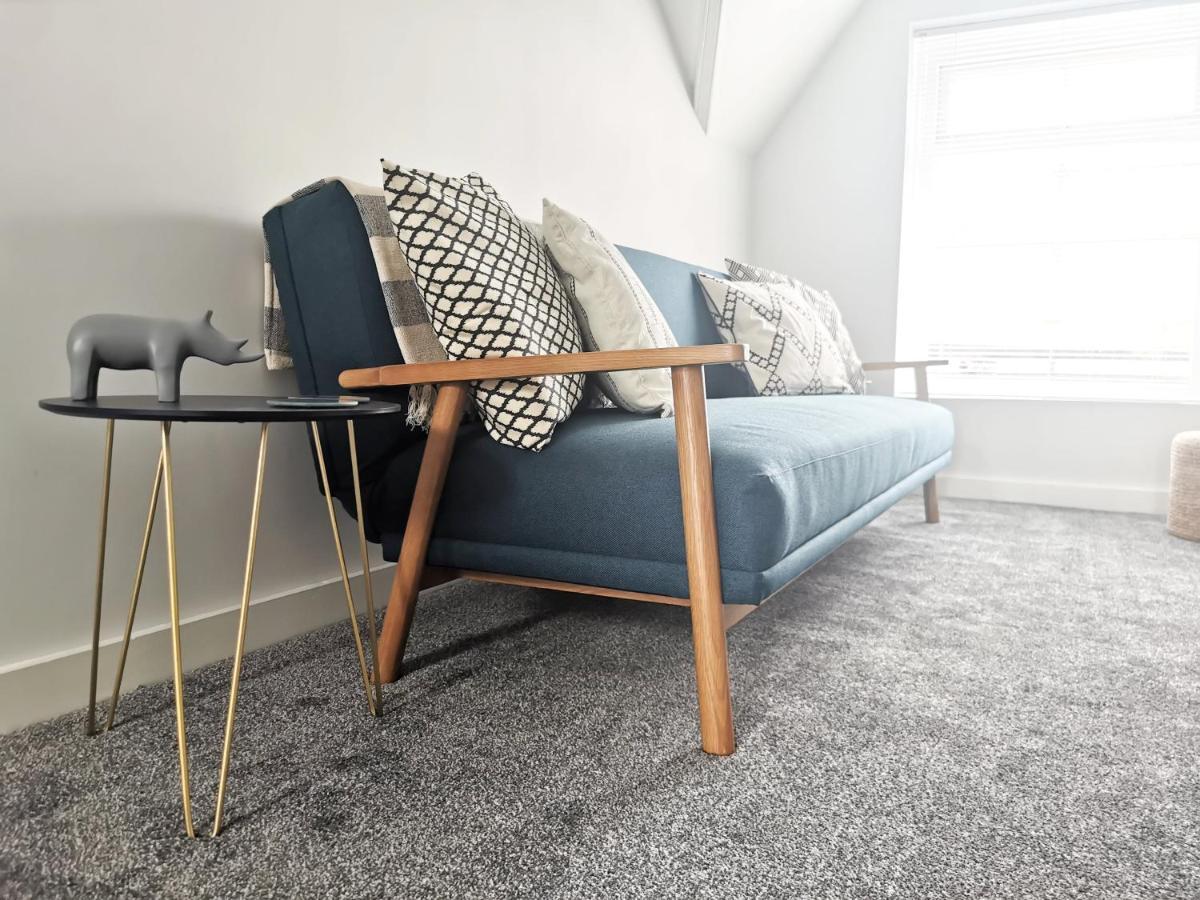 Richmond Apartments By Switchback Stays Cardiff Eksteriør bilde